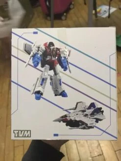 TVM Eagle Fighter-Red EX-20R Wing Of Tyrant Red Oversized Version Starscream -Model handmade f098bdf7d7