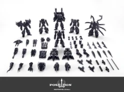TFC Toys P01B-06B Poseidon Set Of 6 Figures Unactivate Limited Edition 28 TFC Toys P01B-06B Poseidon Set Of 6 Figures Unactivate Limited Edition -Model handmade f0c74486fb