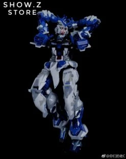 Metal Club MC 1/100 MBF-P03 Gundam Astray Blue Frame SEED Metal Build -Model handmade f0dc7e166a