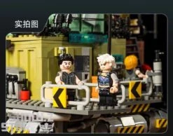 Pantasy 81101 Licensed Incarnation The Floating Mechanical City Building Blocks 27 Pantasy 81101 Licensed Incarnation The Floating Mechanical City Building Blocks -Model handmade f0e3cd3ef1