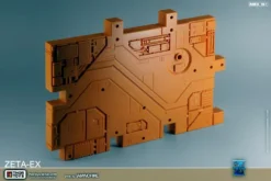Zeta Toys Zeta-EX Display Base (Orange & Black) 17 Zeta Toys Zeta-EX Display Base (Orange & Black) -Model handmade f13ffe9a1f