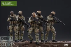 JoyToy Source 1/18 U.S. Army Cavalry Regiment Set Of 5 -Model handmade f1cd8dca36