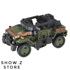 Takara TOMY War For Cybertron Siege Deluxe Wave 1 Sideswipe Hound Cog Skytread Set Of 4 17 Takara TOMY War For Cybertron Siege Deluxe Wave 1 Sideswipe Hound Cog Skytread Set Of 4 -Model handmade f21f641351