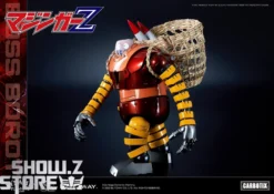 Blitzway BW-CA-10801 Carbotix Mazinger Z Boss Borot -Model handmade f25ab7938a