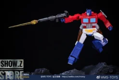Magic Square MS-B46 Light Of Victory Optimus Prime 2.0 No-Bay Version -Model handmade f27a521998