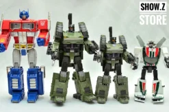 [New In Box] Jinbao Oversized Bruticus/Warbotron -Model handmade f2d4d88bd8 1