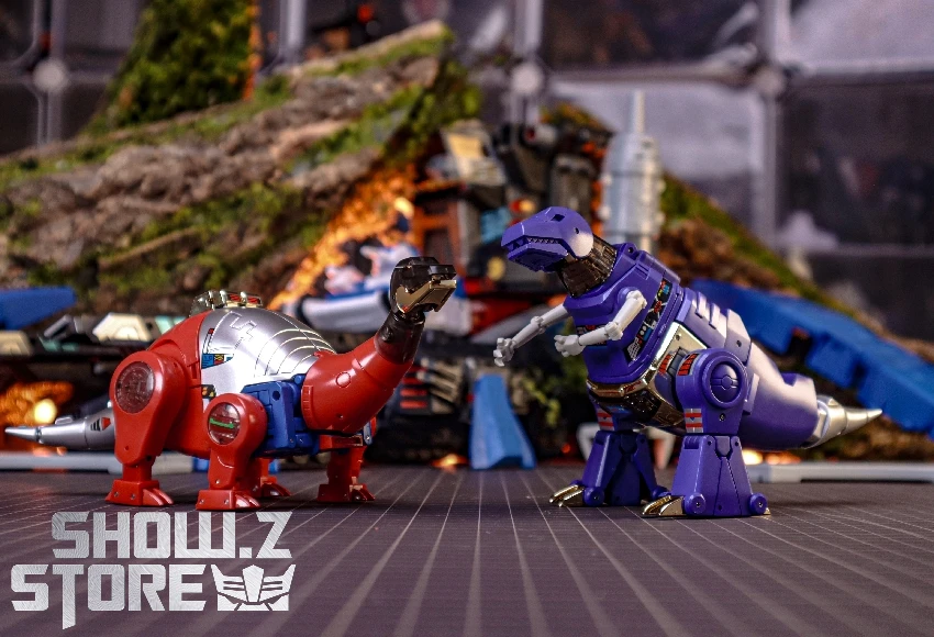 NewAge H56V Rhedosaurus Sludge G2 Version 12 NewAge H56V Rhedosaurus Sludge G2 Version - Image 12