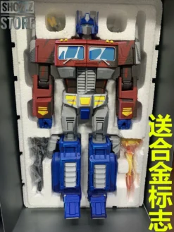 WeiJiang W8605 MPP-10CO Optimus Prime Comic Version 7 WeiJiang W8605 MPP-10CO Optimus Prime Comic Version -Model handmade f34004b93d