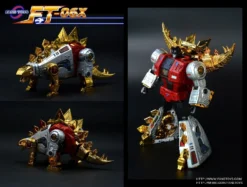 FansToys FT-06X Sever -Model handmade f365bca088