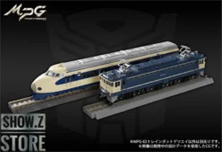 Takara Tomy Masterpiece Gattai MPG-02 Getsuei 17 Takara Tomy Masterpiece Gattai MPG-02 Getsuei -Model handmade f36b909f3d
