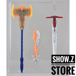 Takara TLK-15 DX Caliber Optimus Prime W/ Limited Weapon 9 Takara TLK-15 DX Caliber Optimus Prime W/ Limited Weapon -Model handmade f371504ede