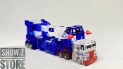 Magic Square MS-B04T Transporter Ultra Magnus Clear Version -Model handmade f40e075acb
