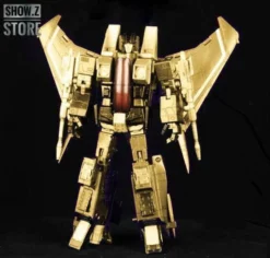Yes Model YM-03G MP-11 Starscream Gold Version 6 Yes Model YM-03G MP-11 Starscream Gold Version -Model handmade f4241a9390