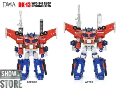 DNA Design DK-13 Upgrade Kit For Siege Leader Optimus Prime -Model handmade f45199fc7e