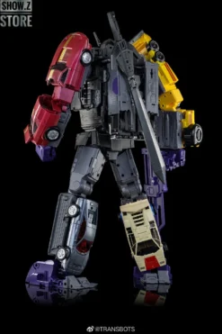 X-Transbots MX-12BT Trailer For MX-12T Gravestone Motormaster Youth Version -Model handmade f4a5625bef