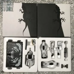 Metal Soldier MS 1/100 MS-06J MS06J Zaku II White Ogre Gundam Mobile Suit -Model handmade f4ac4d78ab