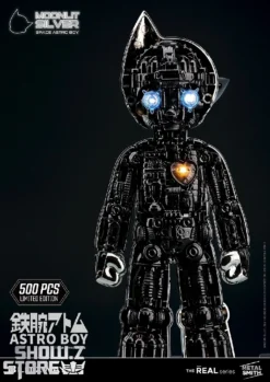 [Pre-Order] Blitzway BW-NS-50501 Space Astro Boy Moonlit Silver Version -Model handmade f4badf24f0