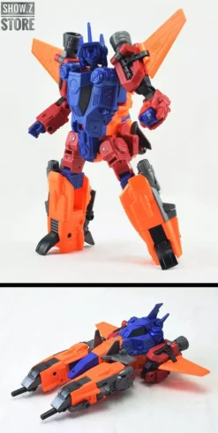 Weijiang Wei Jiang WJ Computron Combiner Set Of 5 -Model handmade f4c963cf9a