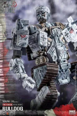 Toyworld TW-FS01SG Bulldog German Snow Camo Version -Model handmade f4d4933c0a