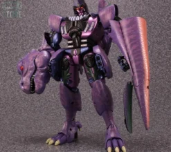 Takara Tomy Masterpiece MP-43 MP43 Beast Wars BW Megatron W/o Coin 10 Takara Tomy Masterpiece MP-43 MP43 Beast Wars BW Megatron W/o Coin -Model handmade f4d4f621ed