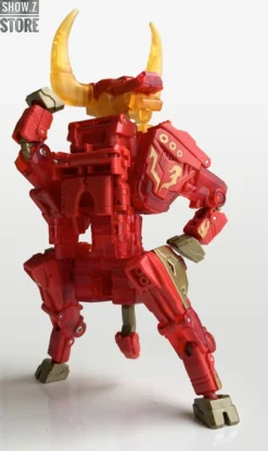 52Toys BeastBox BB-33 Blazingspear 24 52Toys BeastBox BB-33 Blazingspear -Model handmade f4ec9ded3d