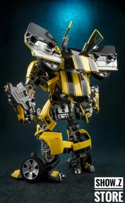 Weijiang M03 Movie Battle Blades Hornet Bumblebee -Model handmade f4ef600d8a
