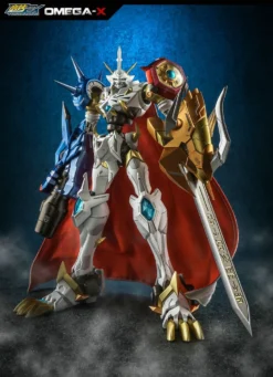 TungMung EX Omegamon Omega-X Digital Monster -Model handmade f4f5f8f91d