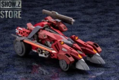 Kotobukiya Hexa Gear 1/24 Bulkarm Glanz Red Alert 30 Kotobukiya Hexa Gear 1/24 Bulkarm Glanz Red Alert -Model handmade f50b4d4133