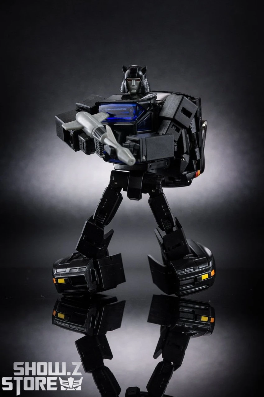 XTransbots MM-10C Toro Cliffjumper Clone Version 8 XTransbots MM-10C Toro Cliffjumper Clone Version - Image 8