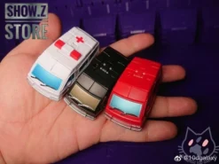 NewAge H7B Riddick Black Ironhide -Model handmade f5c6eb9c8a