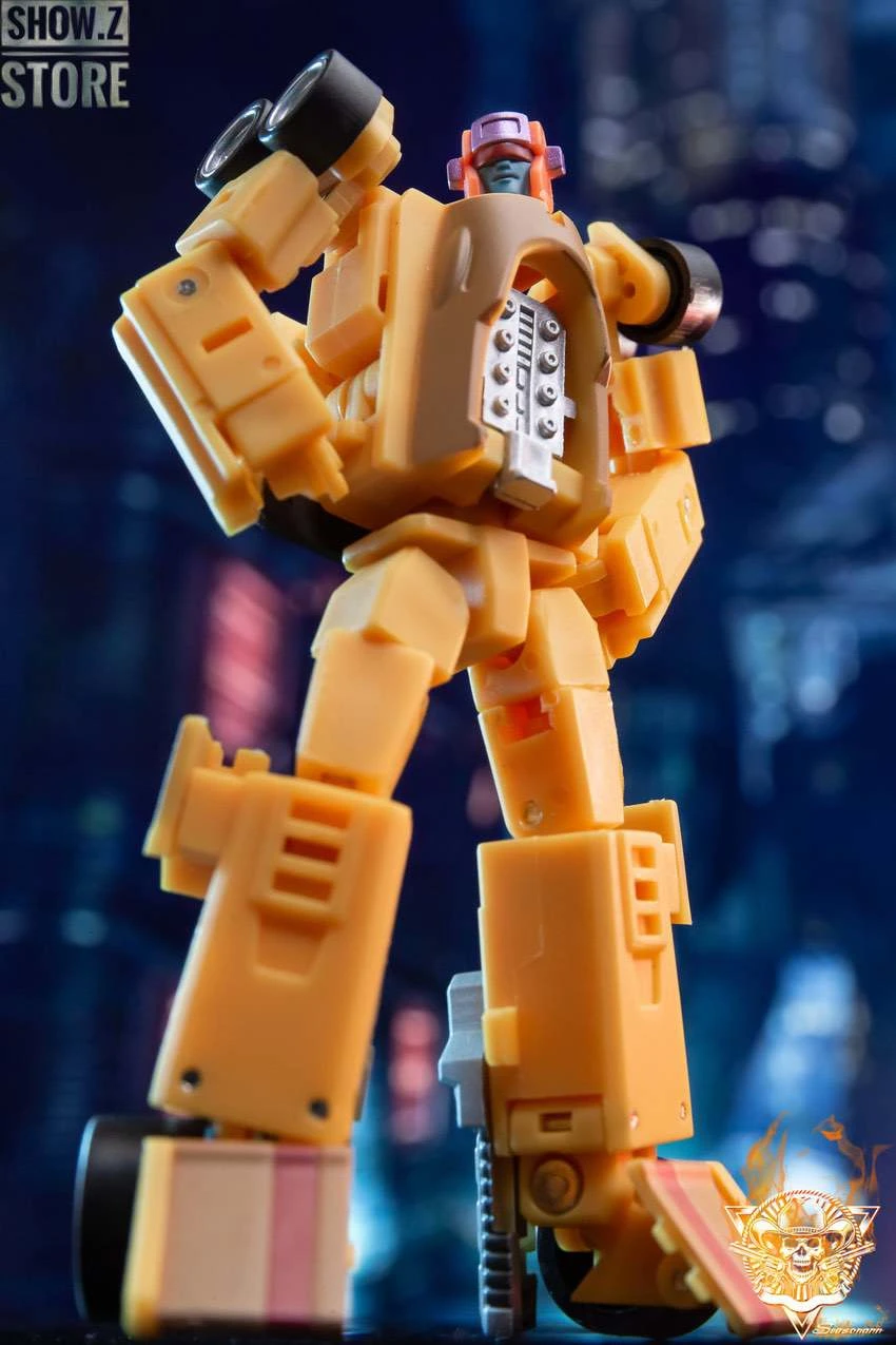 Magic Square MS-B12 & B13 Pillage & Contain Drag Strip & Dead End Set Of 2 11 Magic Square MS-B12 & B13 Pillage & Contain Drag Strip & Dead End Set Of 2 - Image 11