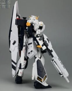 Effects Wings 1/144 FA-93HWS Nu Gundam Heavy Weapons System Type Model Kit -Model handmade f64d65002b