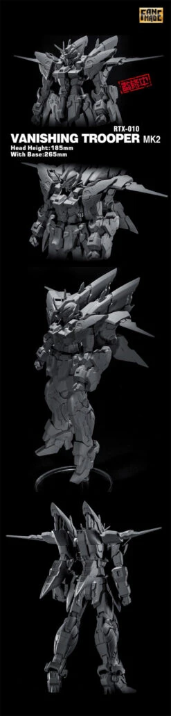 Sculpt Lab Production/FanMade 1/100 Perisoreus Internigrans RTX-010 Huckebein MK-II Super Robot War -Model handmade f65843d020 scaled