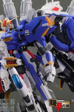 Mechanicore 1/72 MASX-0033 MSA-0011 [Ext] Ex-S Gundam Clear Version -Model handmade f67e316b14