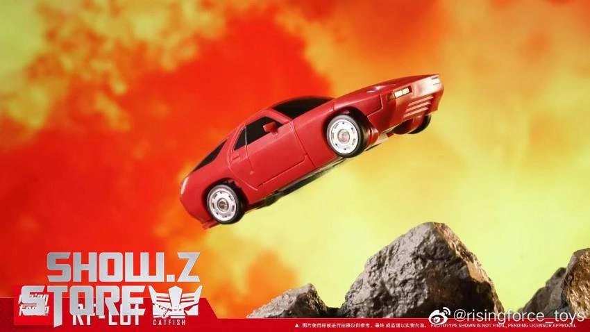 Rising Force RF-L01 Catfish Deadend 6 Rising Force RF-L01 Catfish Deadend - Image 6