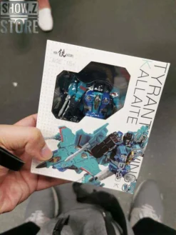 Iron Factory IF-EX20K Wing Of Tyrant Kallaite -Model handmade f6f6316e94