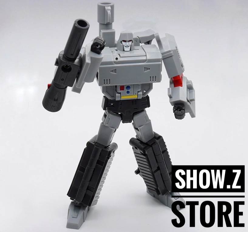 MechFanstoys MS-0 Megatron MF-0 1 MechFanstoys MS-0 Megatron MF-0