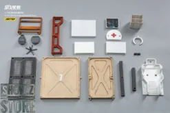 JoyToy Source 1/18 Mecha Depot: Medical Area -Model handmade f76399a083