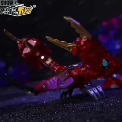 52Toys BeastBox BB-11 Trident -Model handmade f7dc76d6ad