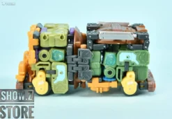 52Toys Megabox MB-20 Teenage Mutant Ninja Turtles Donatello -Model handmade f7e8a6a91b