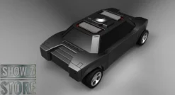 X-Transbots MX-12BT Trailer For MX-12T Gravestone Motormaster Youth Version -Model handmade f81b1e7c58