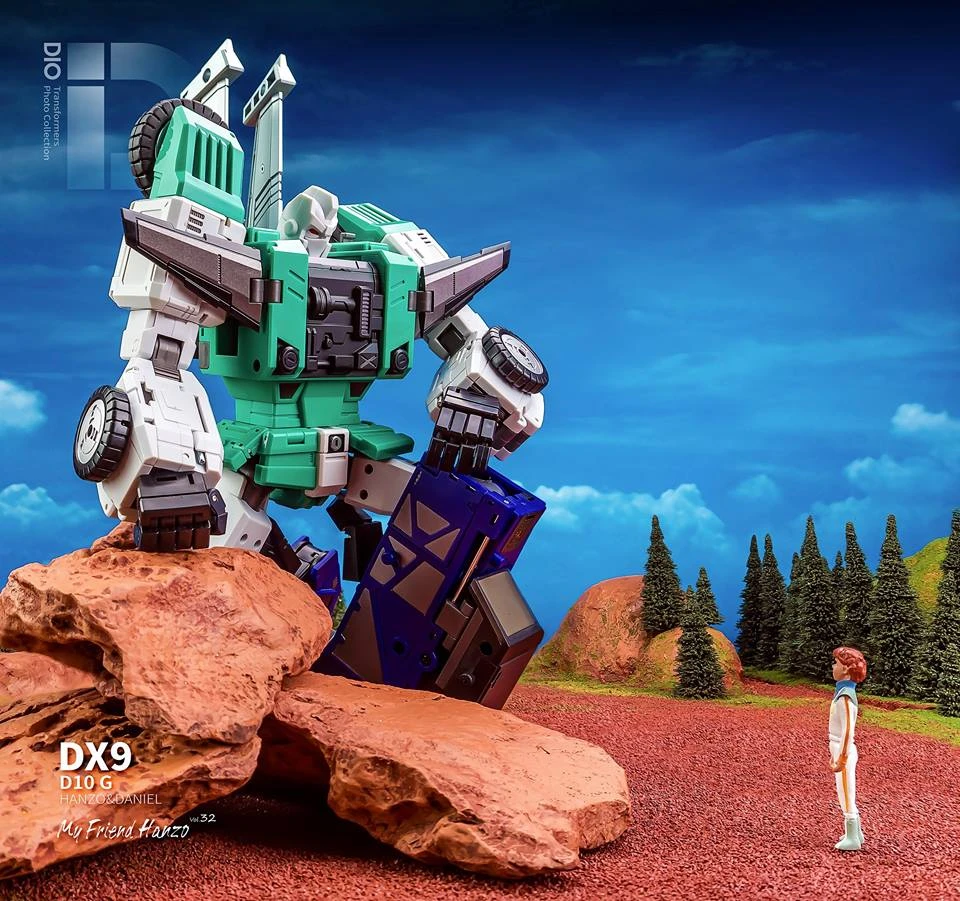 DX9 D10G HANZO Retro Color 8 DX9 D10G HANZO Retro Color - Image 8