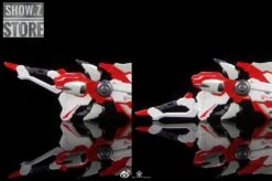 TheWind GN Sword Caletvwlch Weapon Upgrade Kit For MB MG MBF-P02 Gundam Astray Red Frame Set Of 2 -Model handmade f8935bc570