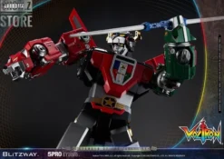 Blitzway X 5PRO Studio Voltron Beast King Golion -Model handmade f8bc520651