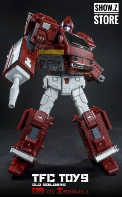 TFC Old Time OS-01 Ironwill 16 TFC Old Time OS-01 Ironwill -Model handmade f8ce26ab97