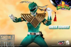 Threezero Studio 1/6 Mighty Morphin Power Rangers Green Ranger -Model handmade f8cfa78915