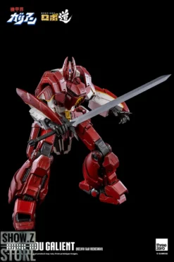 Threezero Studio Panzer World Galient ROBO-DOU Galient Kelvin Sau Version -Model handmade f8de7ee76f