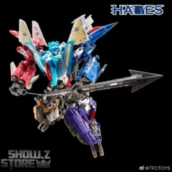 TFC Toys Hades Liokaiser Set Of 6 Figures Renewal Version -Model handmade f8f332484e