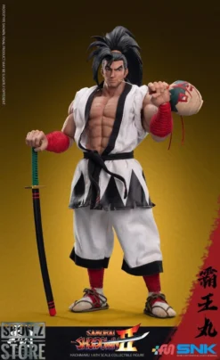Tunshi Studio 1/6 Samurai Shodown Haohmaru -Model handmade f92f9aca5d