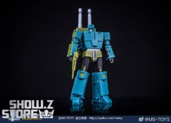 Magic Square MS-B53D Night Tracer Onslaught IDW Version -Model handmade f948ad7110